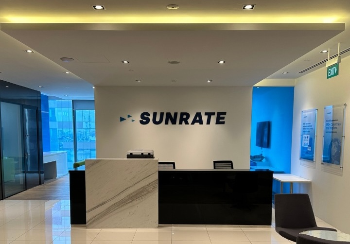 Singapore fintech firm Sunrate unveils AI for B2B payments