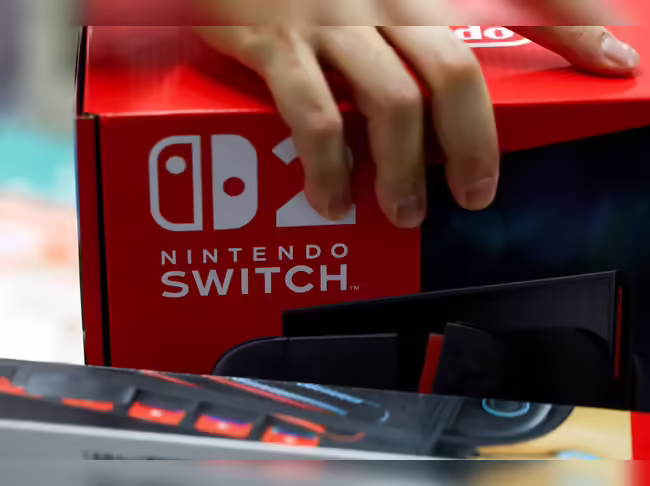 Nintendo shares slump as games pipeline disappoints market