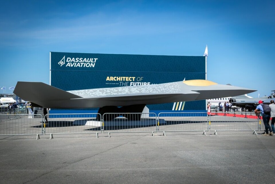 France and Germany agree to disagree, ditch joint next-gen Euro fighter