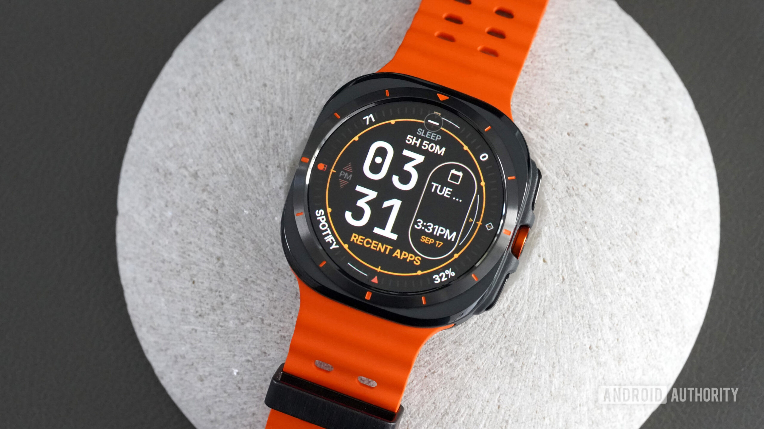 Galaxy Watch Ultra 2 could get a much bigger battery