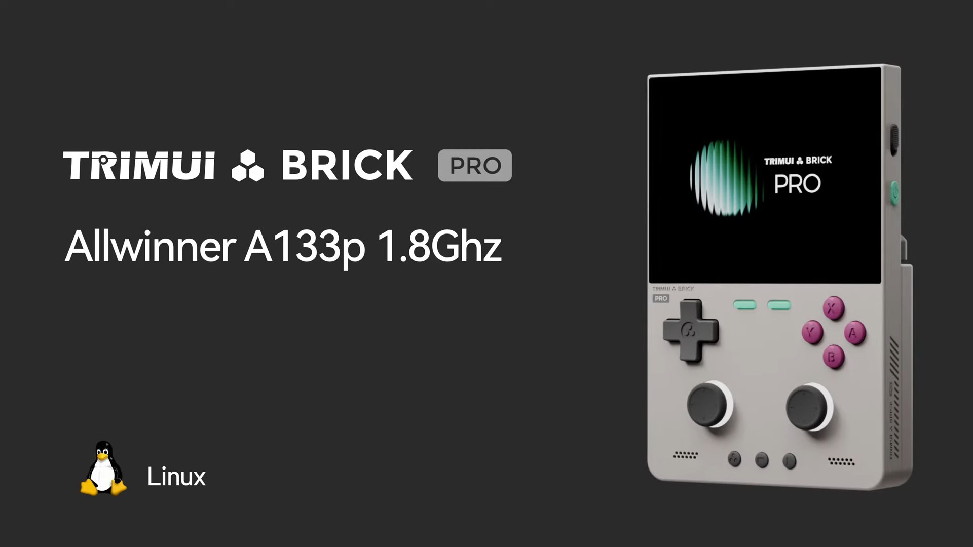 TRIMUI Brick Pro (2) TRIMUI Brick Pro (2)