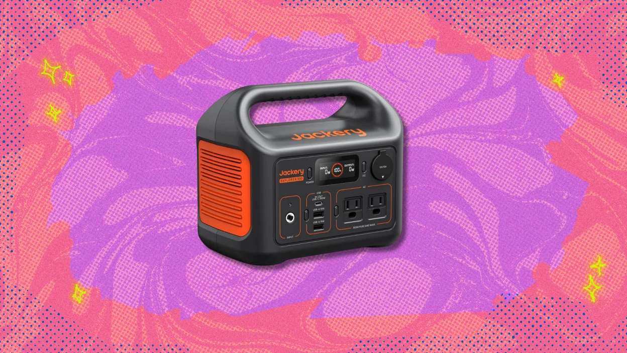 Jackery Explorer 300