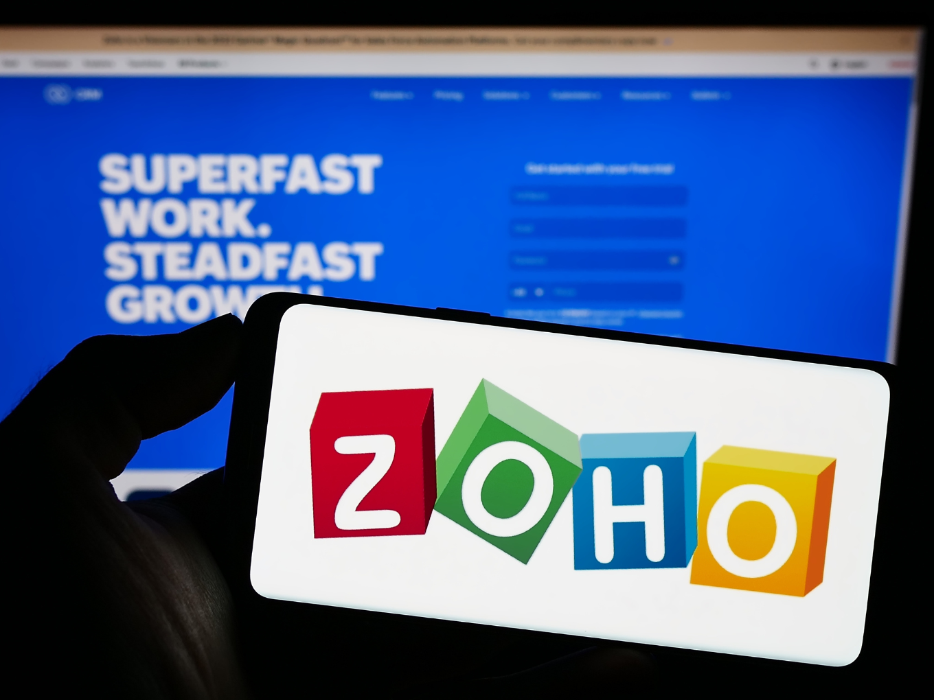 Zoho Launches In-House Server ‘Nathu La’ To Lower AI Inference Costs