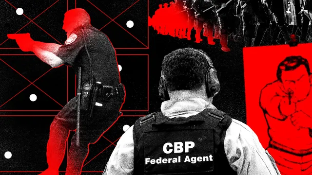 An ICE Firearms Trainer Was Involved in At Least 4 Deadly Shootings