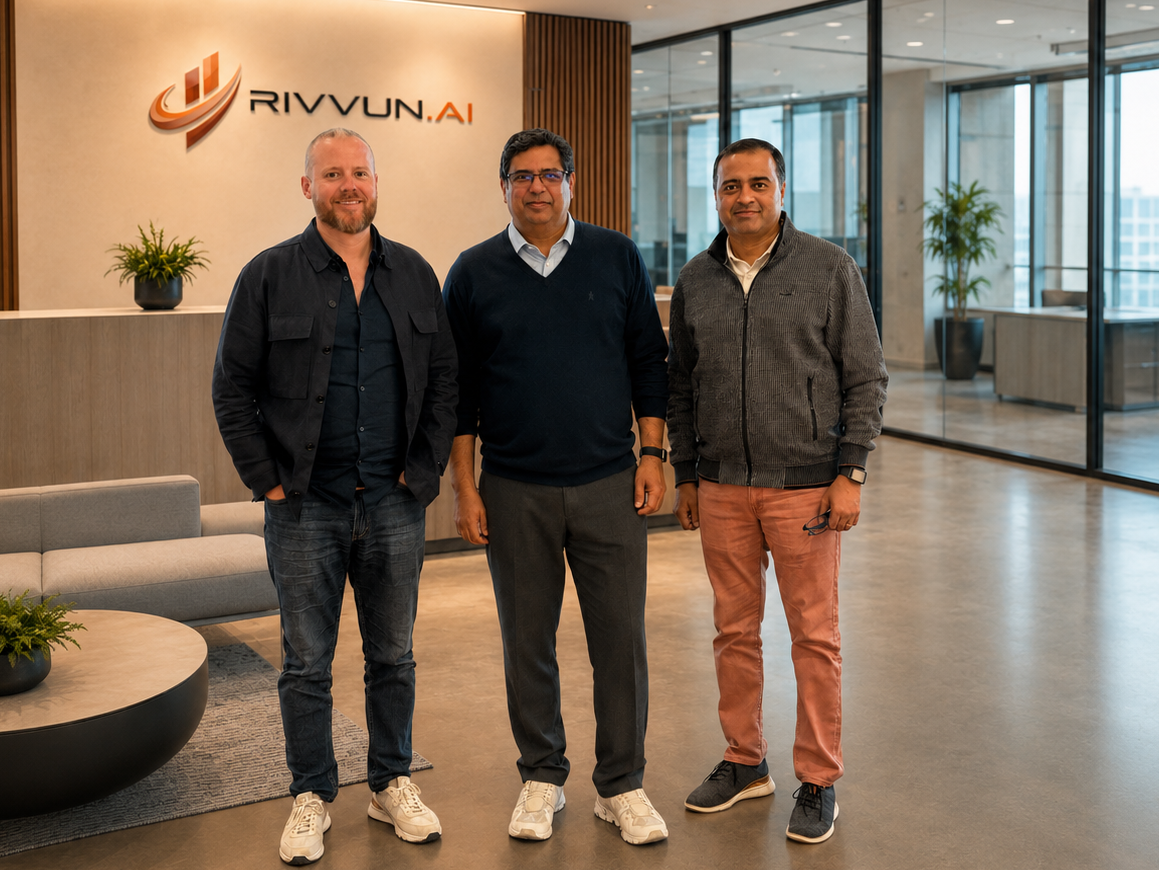 $2 Trillion a Year Never Makes It from Obligation to Settlement. Rivvun AI Is Built to Recover It