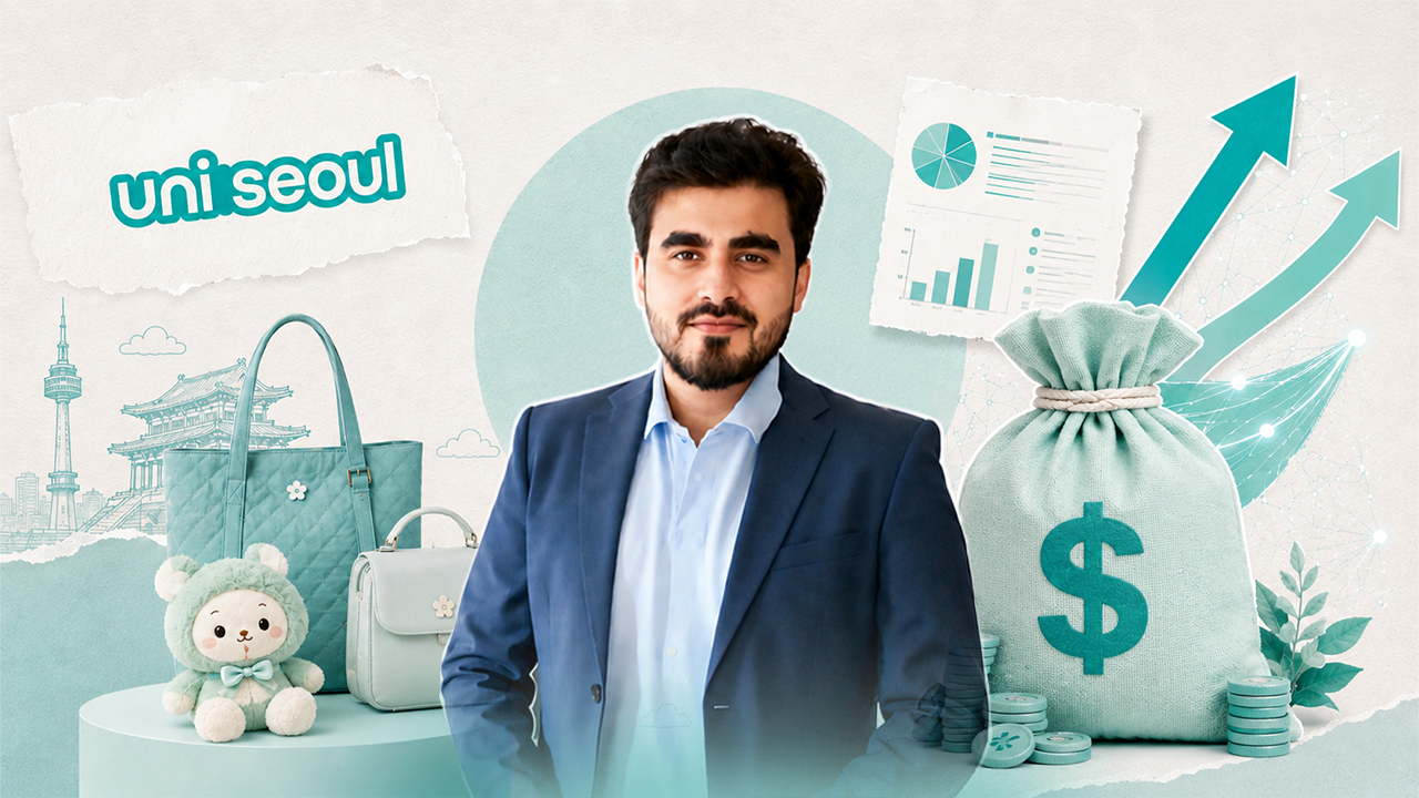 Impulse lifestyle retail brand Uni Seoul raises Rs 35 Cr in Series A round