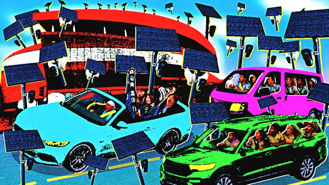 Mapping Every Flock License Plate Reader Near US World Cup Stadiums