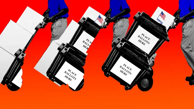 Ballots Have Been Seized Across the US. No One Knows What Will Happen Next
