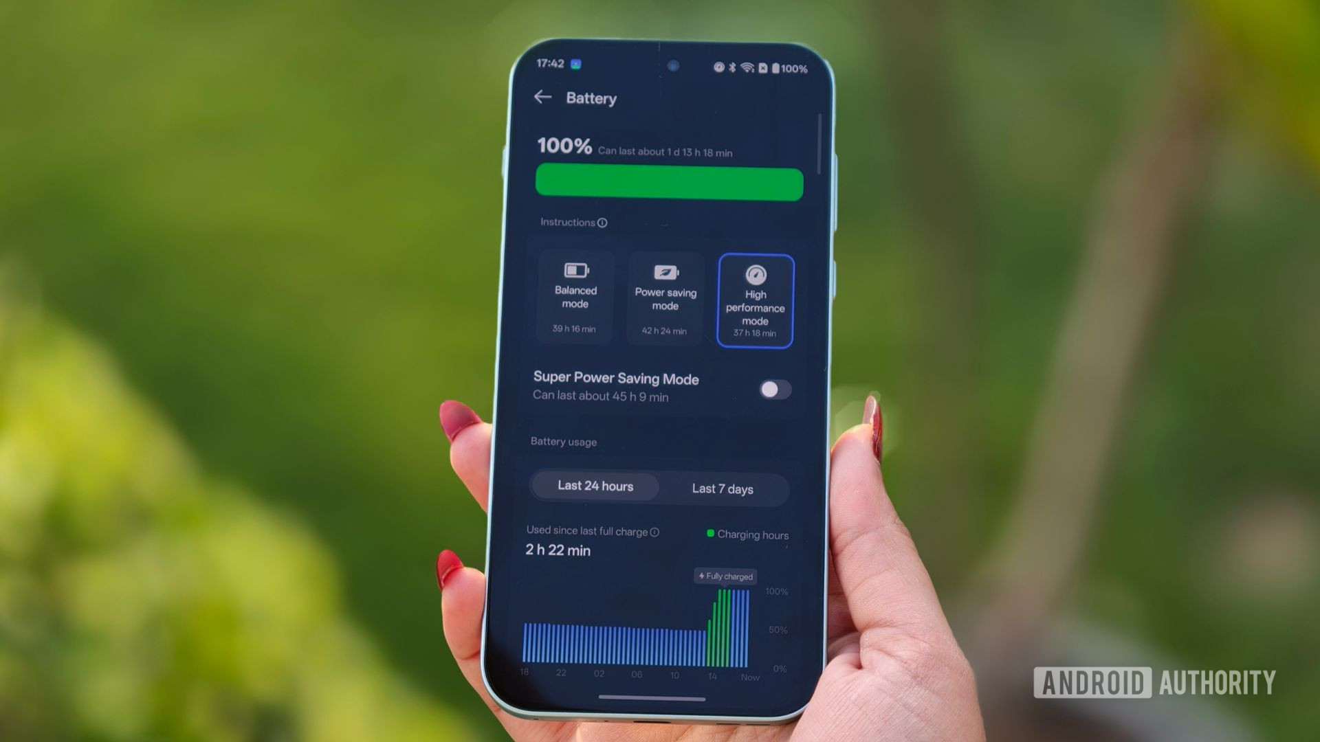 Reader survey suggests modern smartphones still don’t have enough battery life