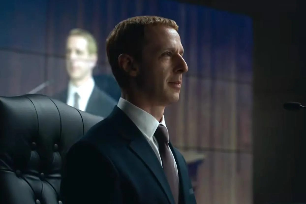 The Social Reckoning trailer gives us our first look at Jeremy Strong as Zuck