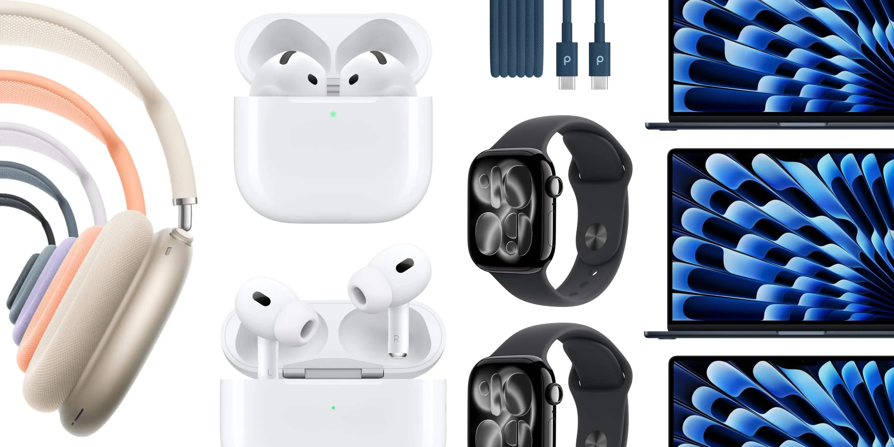 Deals: AirPods Pro 3 hit best price ever at $179, MacBook Pro $300 off, Series 11 $130 off, more
