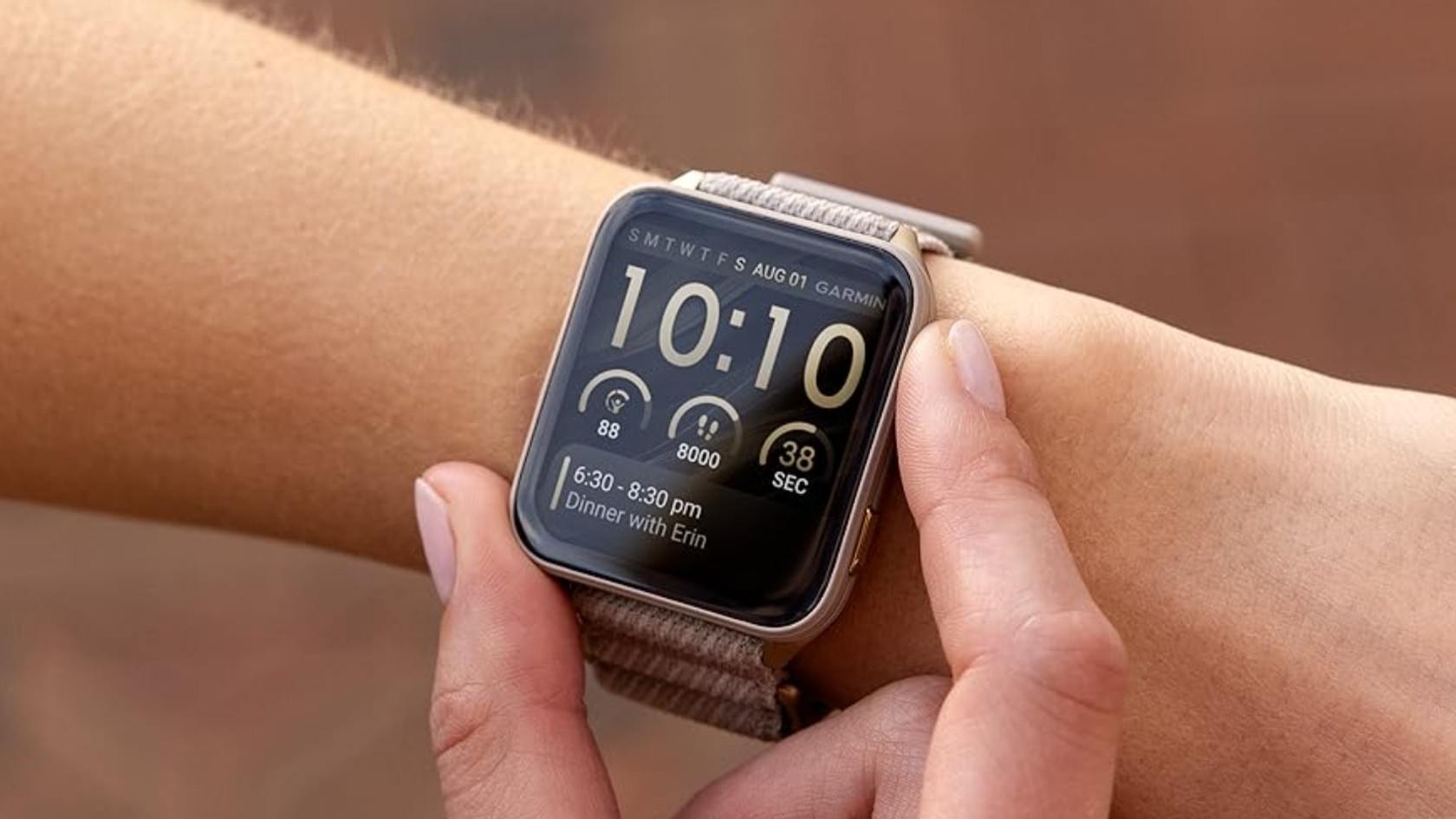 Garmin Venu X1 early Prime Day deal cuts $100 off the premium smartwatch