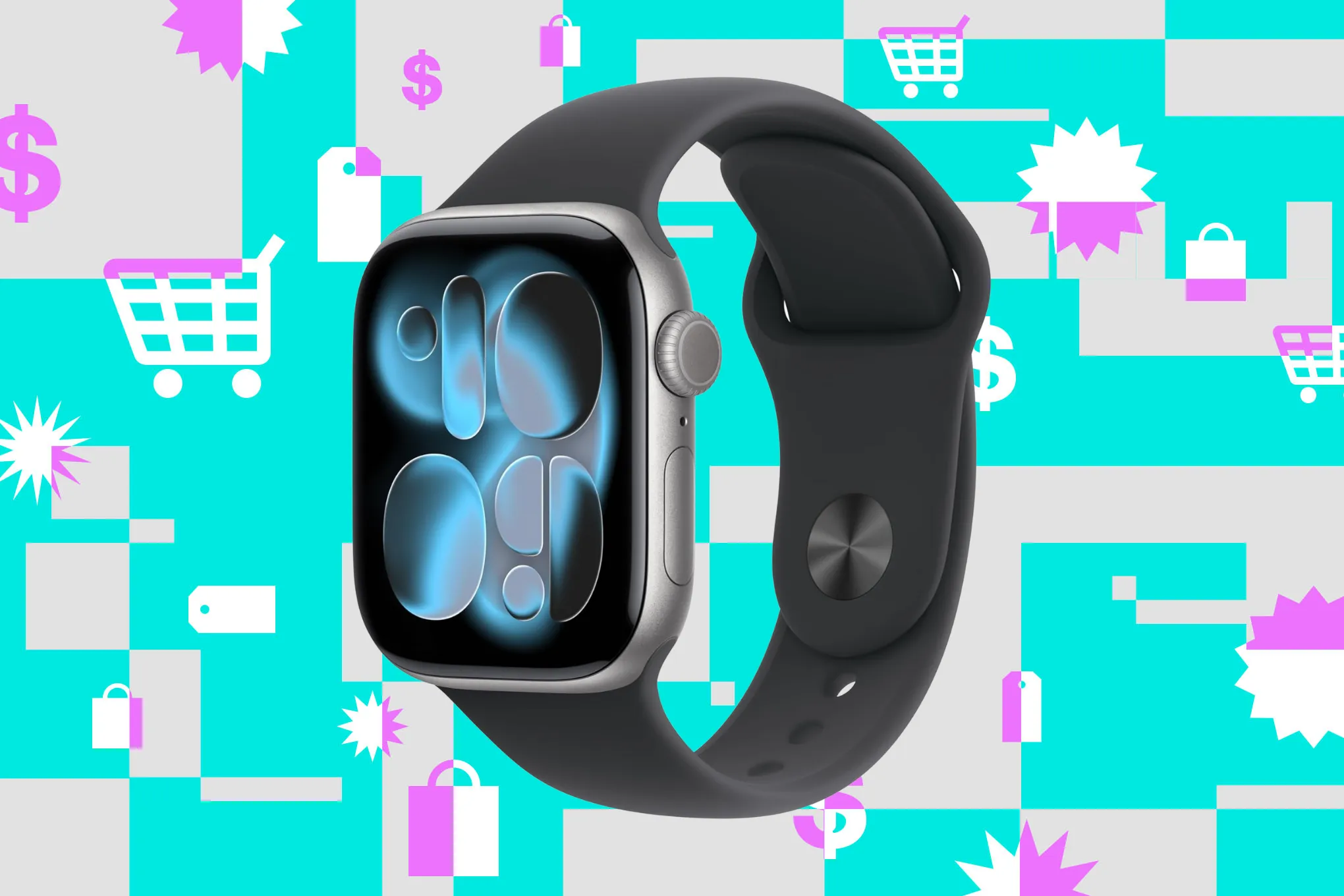 The Apple Watch Series 11 is back to its best price