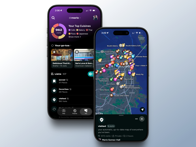 Zest launches a restaurant discovery app powered by where people actually eat