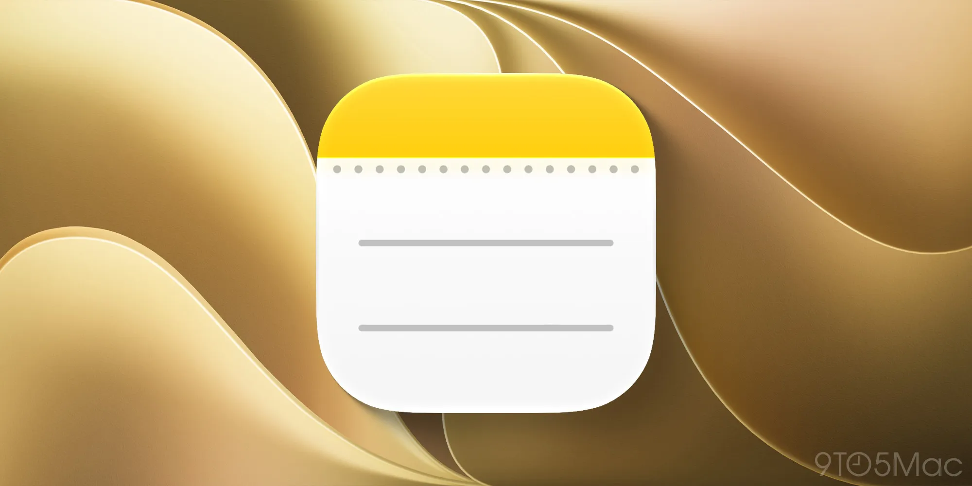 Here’s everything new for Apple Notes in iOS 27