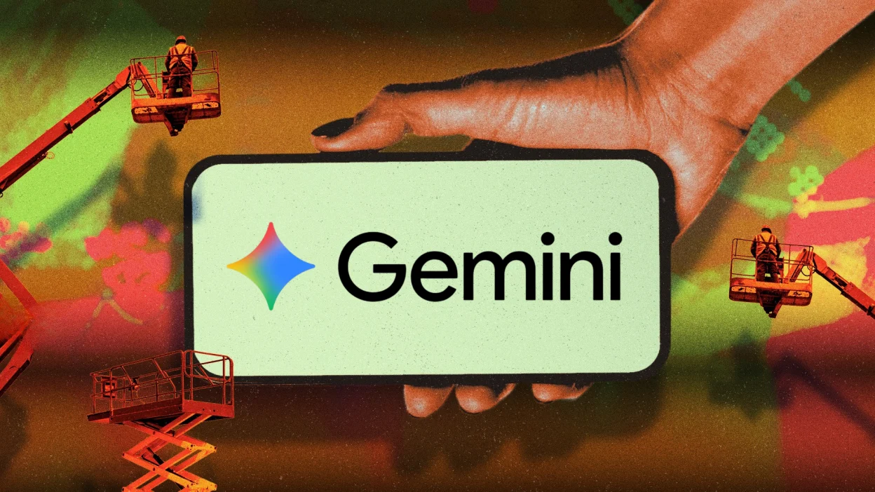Is Gemini down? Google acknowledges something went wrong errors.