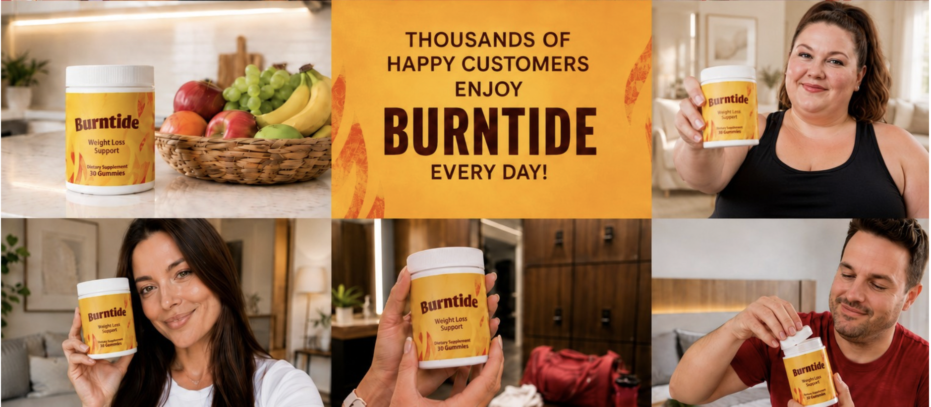 BurnTide Gummies [URGENT REPORT 2026] Burn Tide Shocking Boom Why Everyone Is Talking About This Weight Loss Supplement