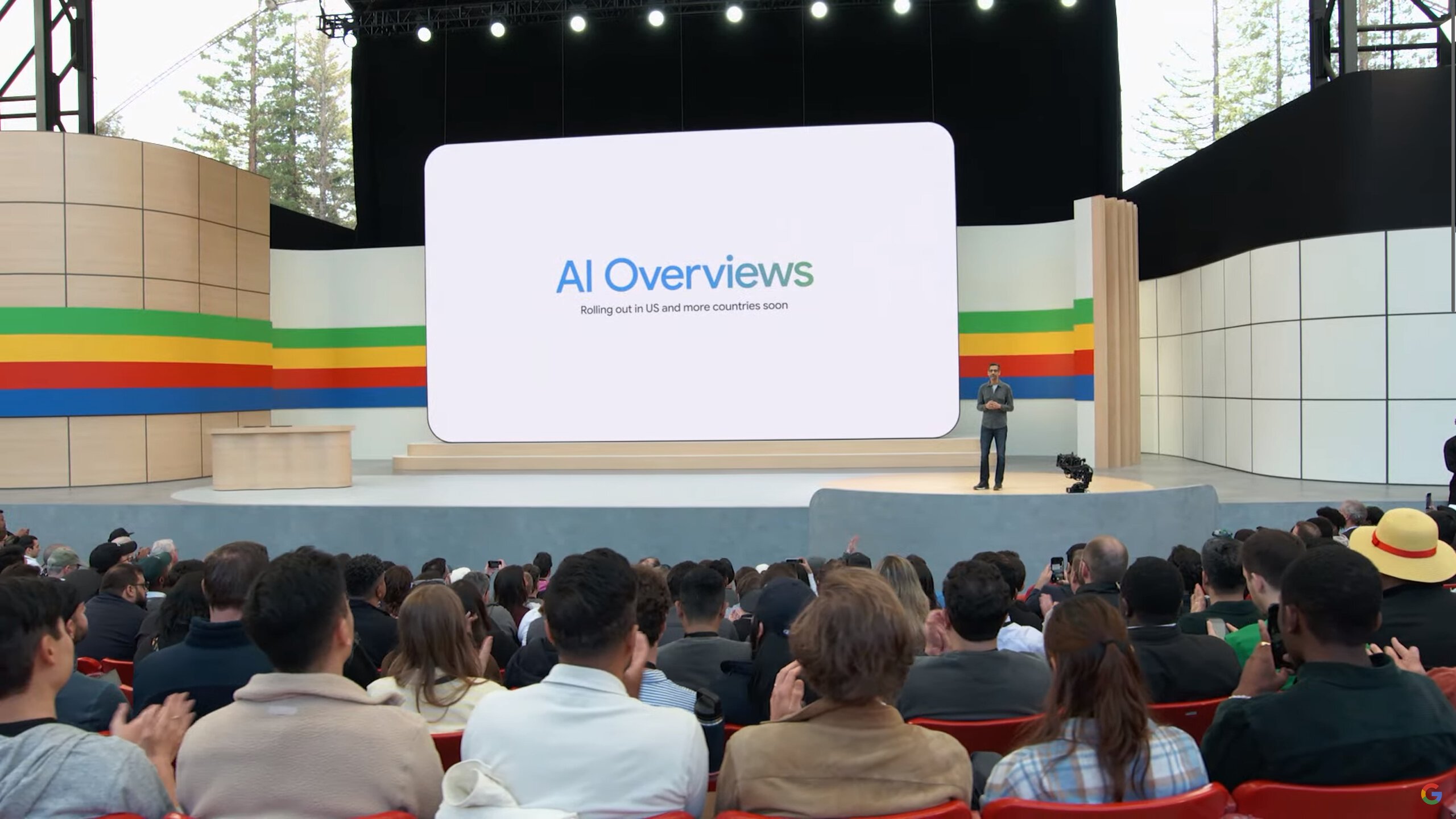 Court actually holds Google responsible for everything AI Overviews get wrong
