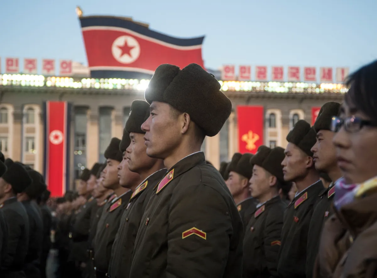 North Koreans behind nearly half of US tech industry hacks, says CrowdStrike