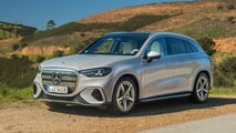2026 Mercedes-Benz GLC 400 4Matic EV