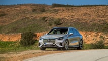 2026 Mercedes-Benz GLC 400 4Matic EV