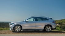 2026 Mercedes-Benz GLC 400 4Matic EV