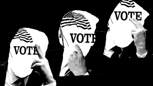 Trump's Inner Circle Is Already Scrambling Over the 2028 Presidential Ticket