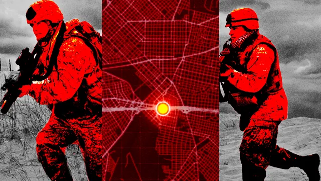 The Pentagon Knew Enemies Could Track Troops’ Phones for Years. Now They Are