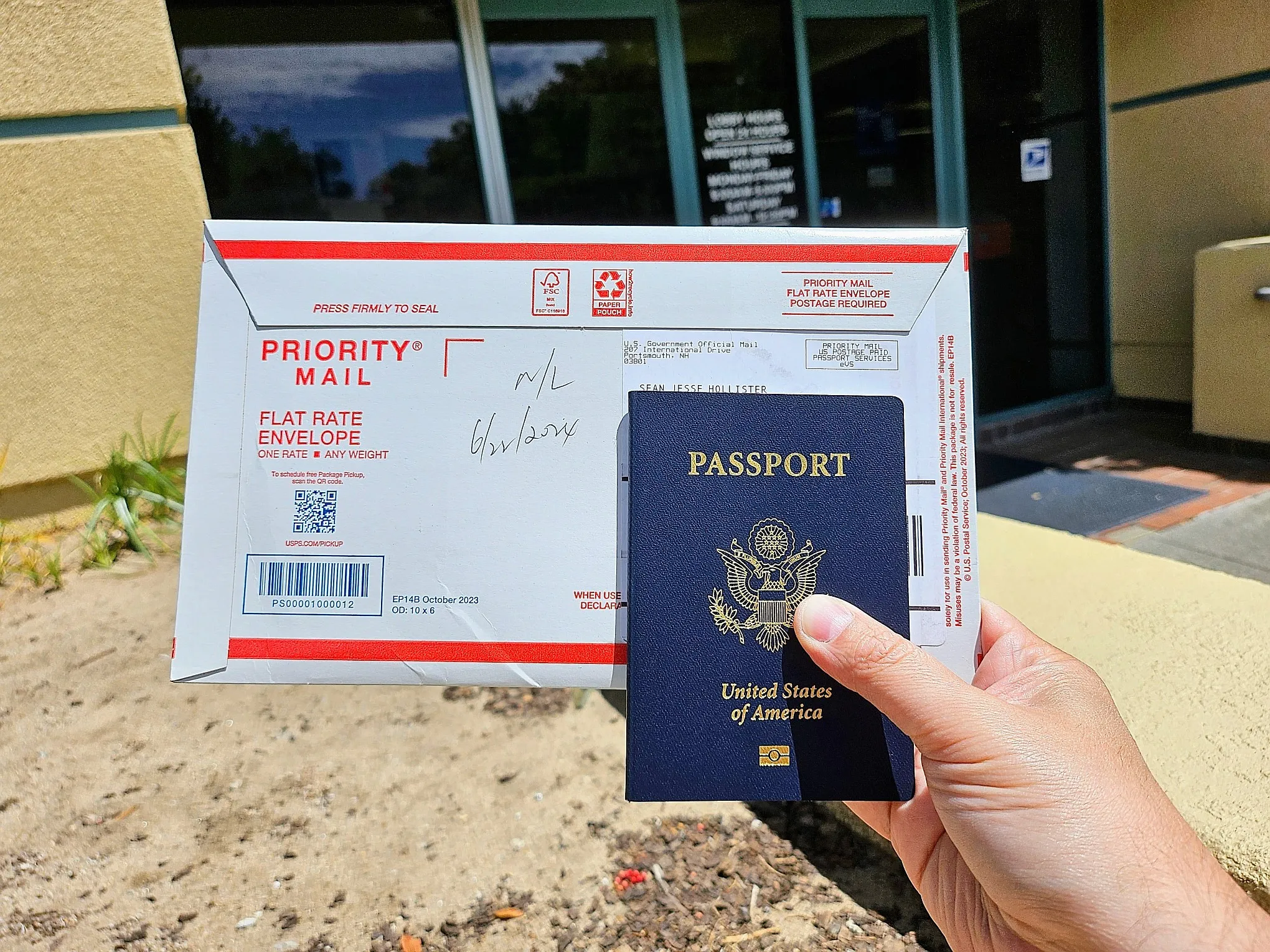 Nearly a million passports and photo IDs were left unprotected on the public internet