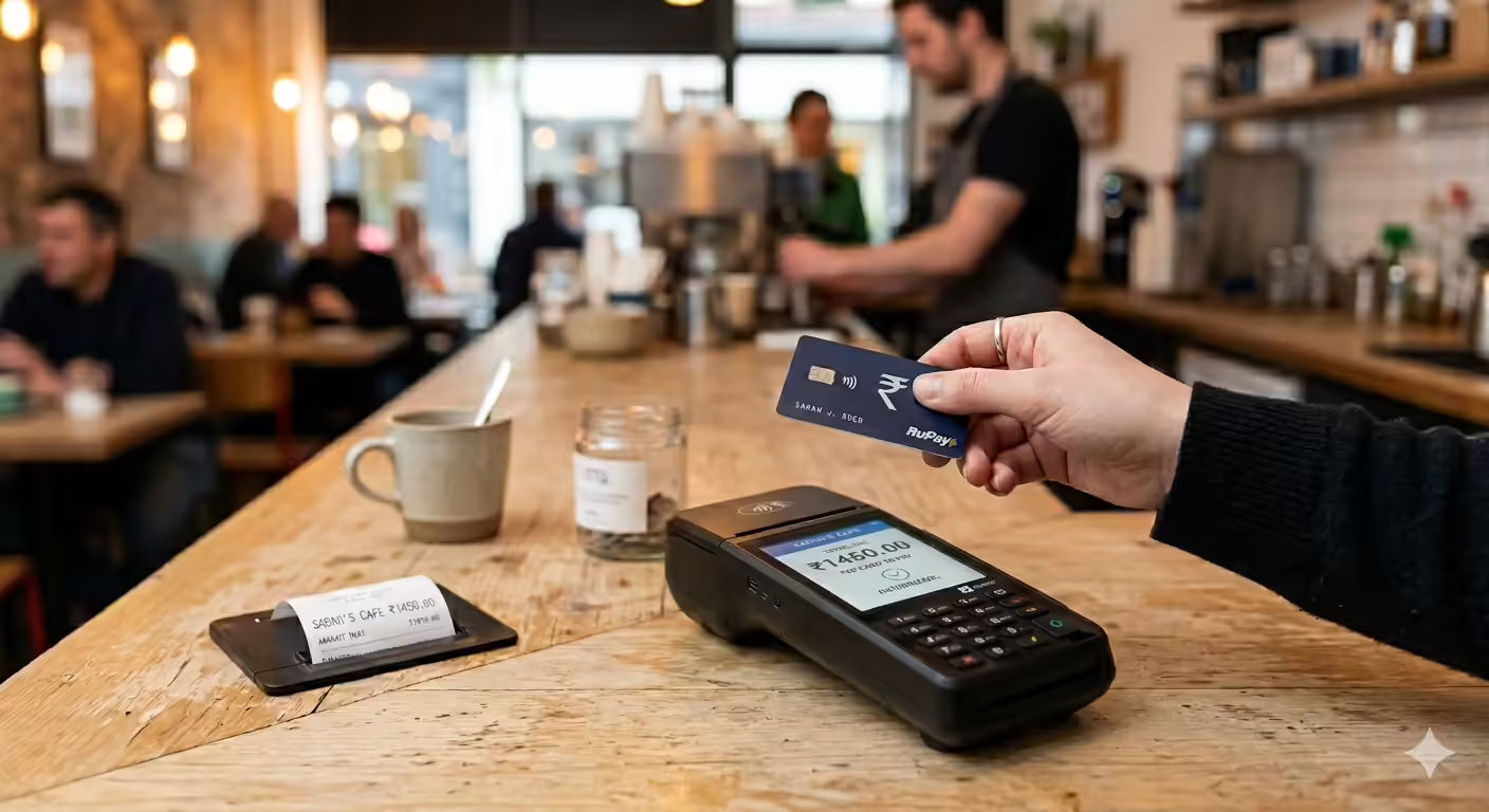 Tap-and-pay takes off; ADIA to trim Lenskart stake