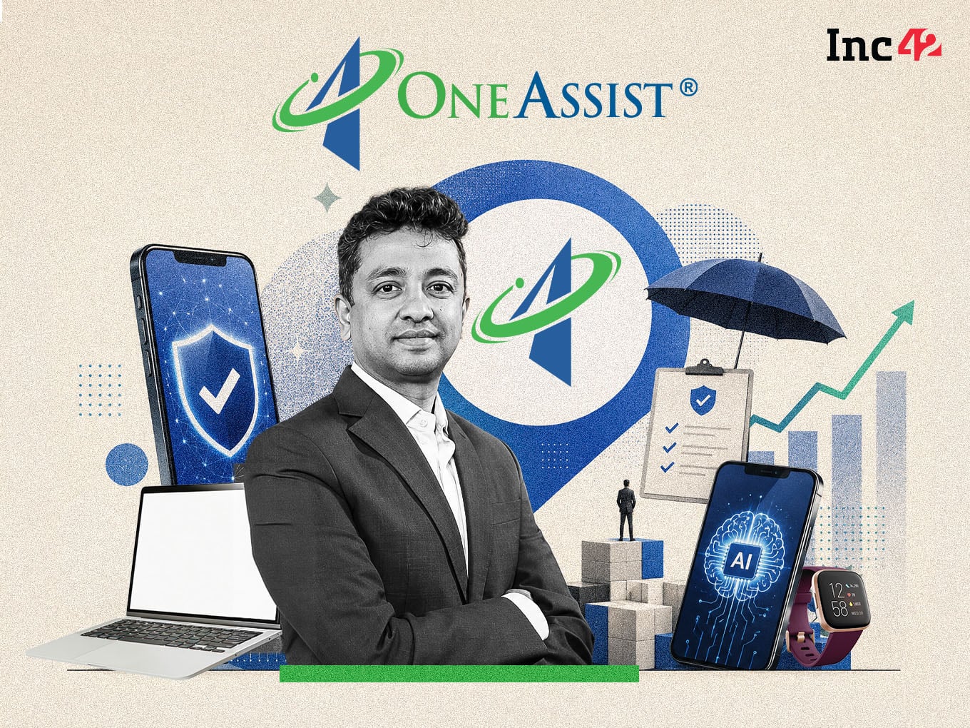 How OneAssist’s AI Stack Is Giving Older Smartphones An Insured Future
