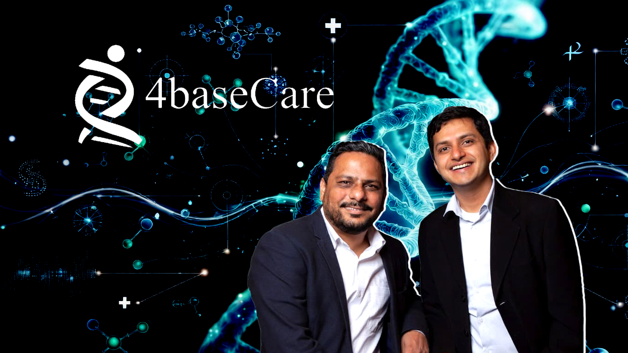 Infosys-backed precision oncology startup 4baseCare raises Rs 128 Cr