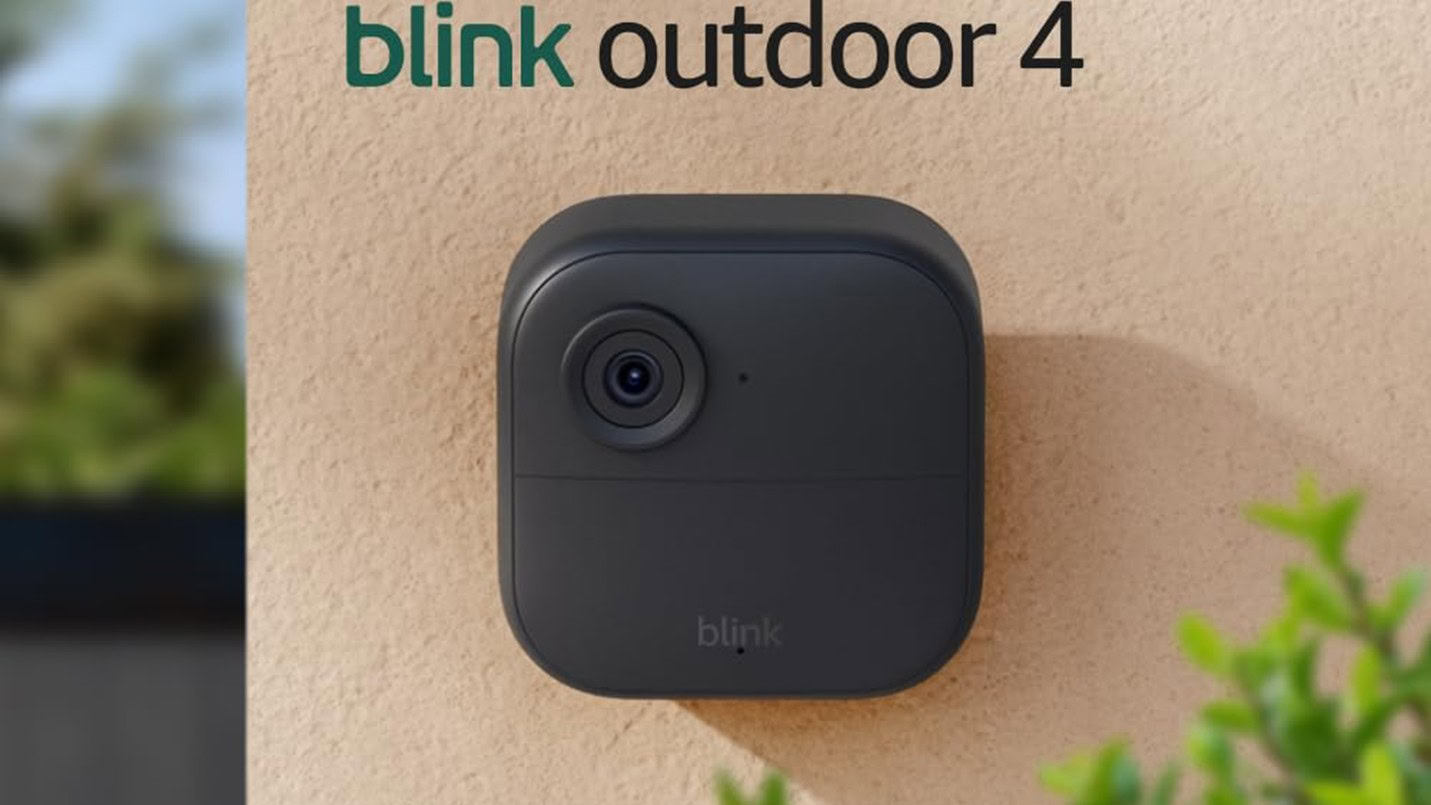 This 5-camera Blink Outdoor 4 bundle just crashed 65% to a record-low price