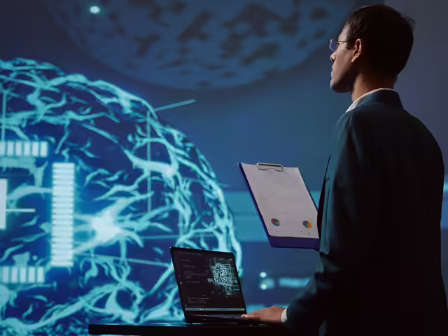 From finance to leadership: How technology is shaping smarter decisions
