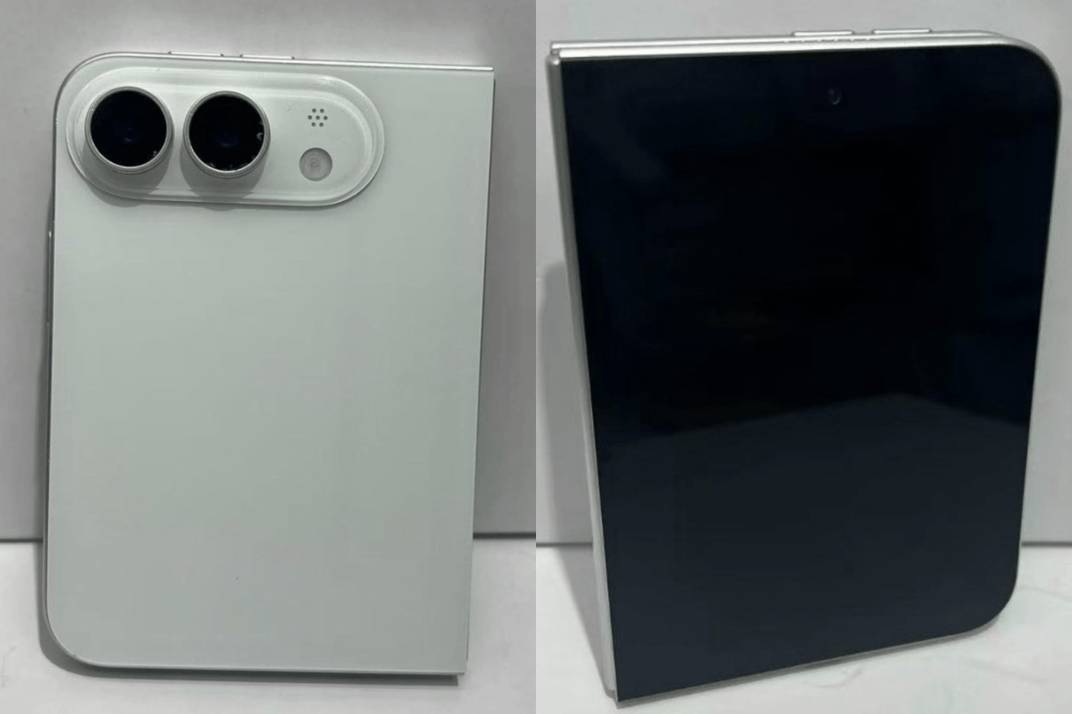 Here is Your first look at Apple’s stunning new iPhone Fold/Ultra