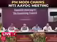 PM Modi Chairs NITI Aayog Meeting on Viksit Bharat 2047 Vision