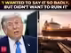 Trump reveals US' secret midnight Hormuz ops