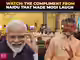 Naidu hails Modi, NDA passes resolution honouring his record tenure