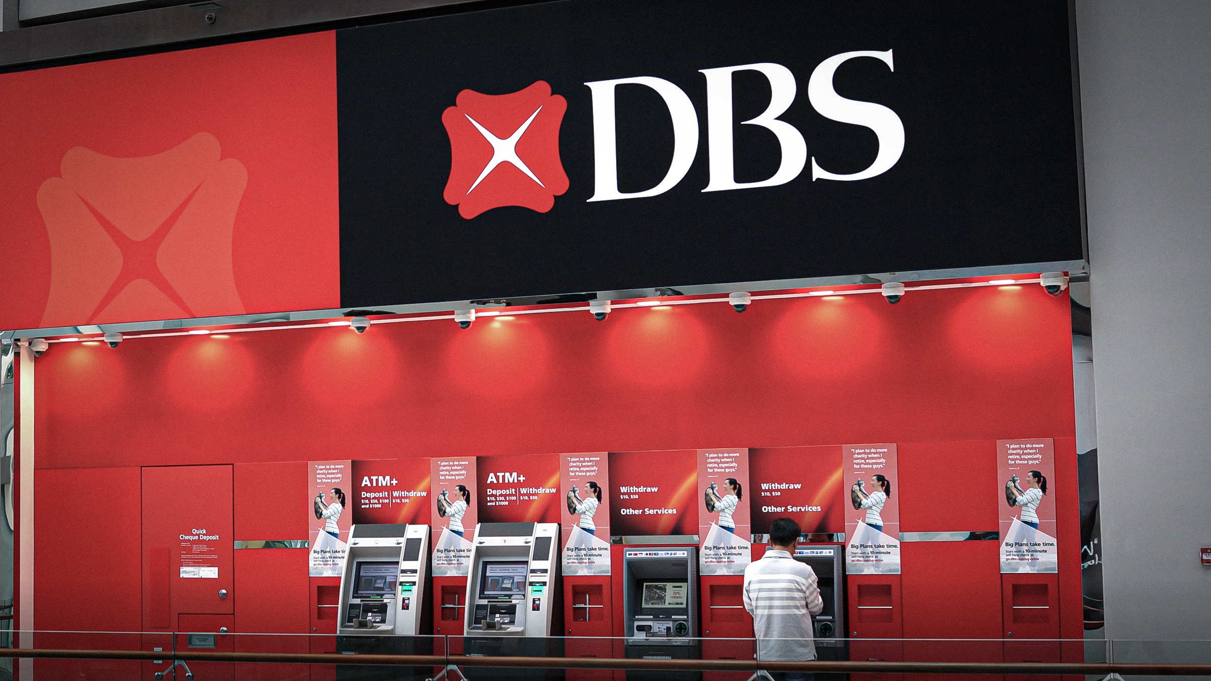 DBS to offer tokenized gold to retail customers in Singapore