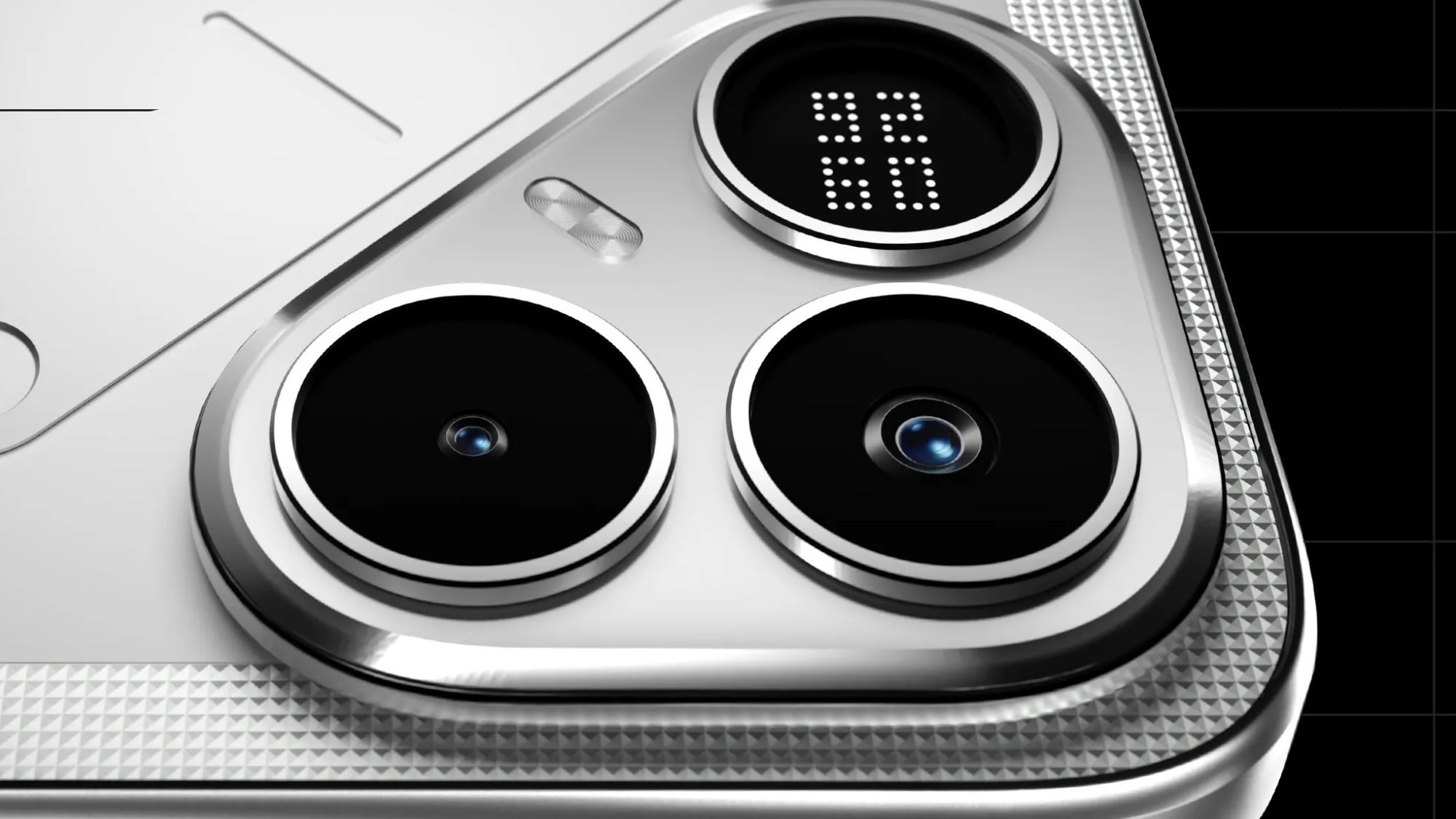 A closer look at Tecno Pova 8's camera