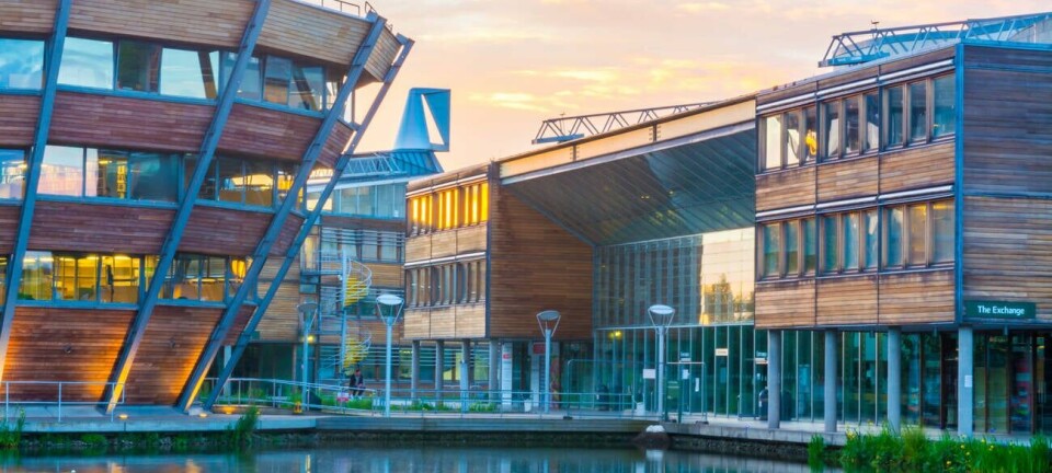 Nottingham Uni says student records raided after ShinyHunters claims cyberattack