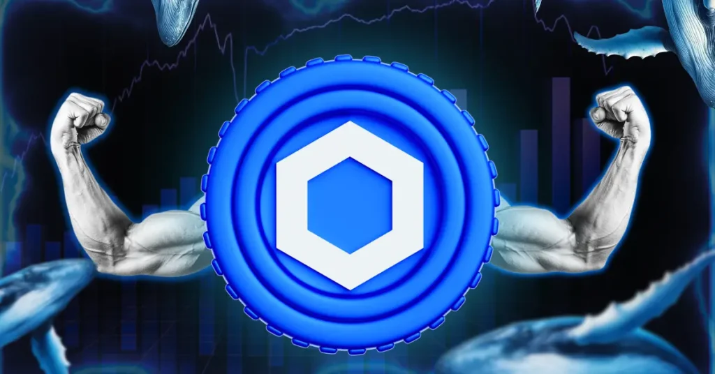 Chainlink Price Rises as Wallet Growth Hits 3-Year High — What’s Next for LINK?