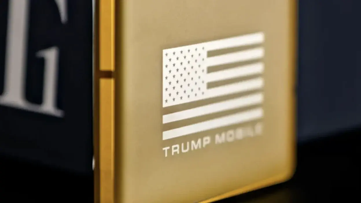 The Trump Phone is mostly a rebranded HTC phone