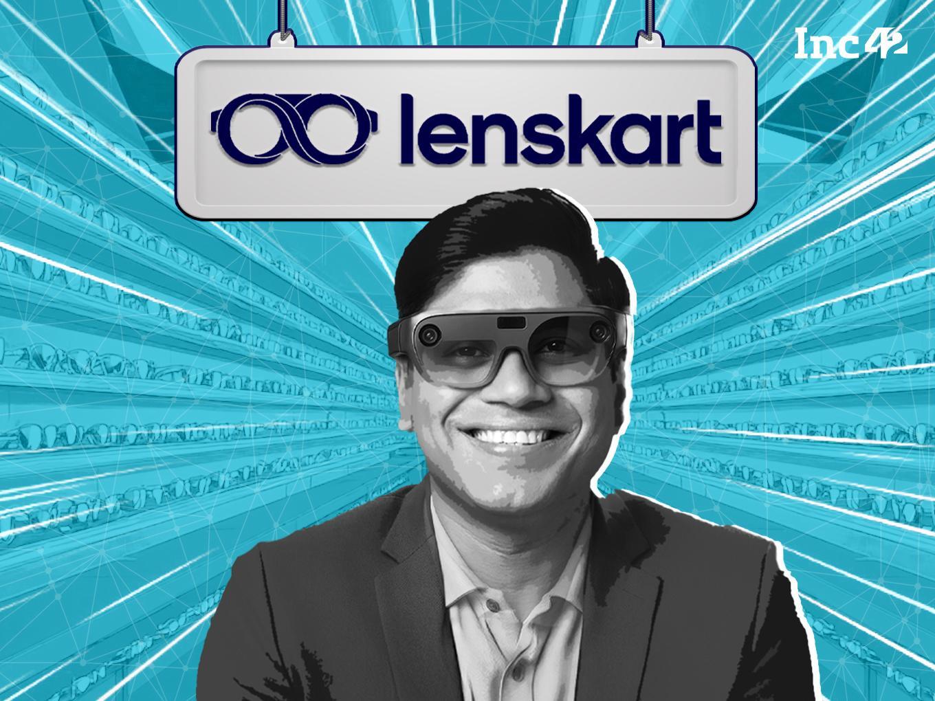 After SoftBank, ADIA Offloads Lenskart Shares Worth ₹1,960 Cr