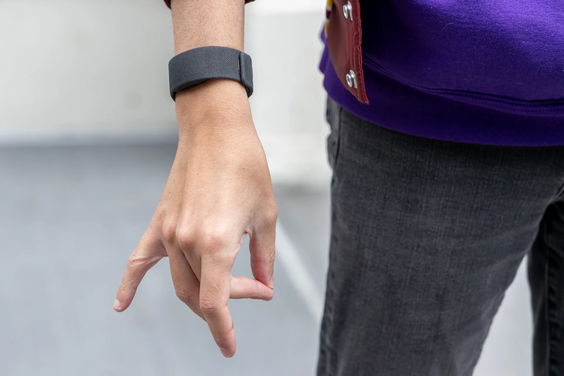 Meta Ray Ban Display neural band