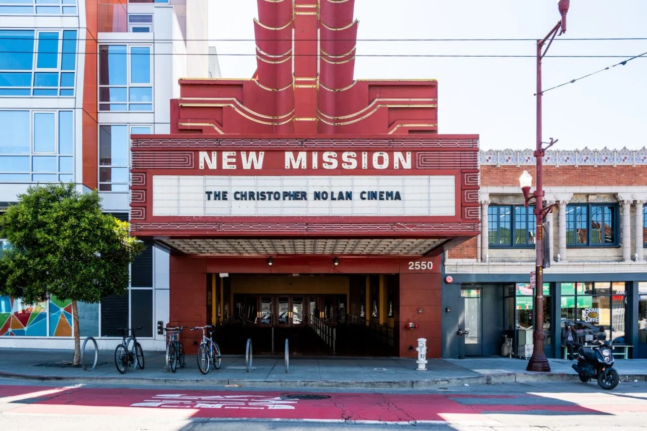 Christopher Nolan Drafthouse