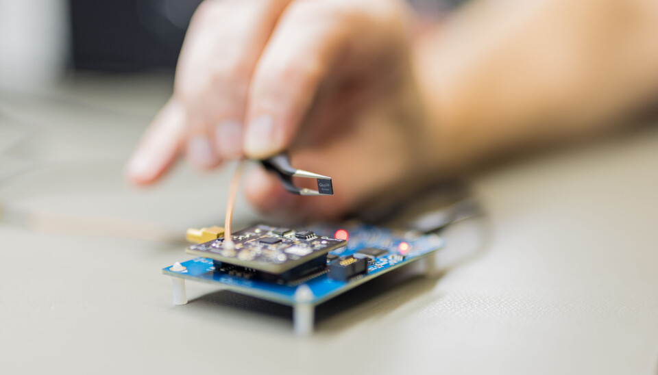 Dutch chip startup claims all-European fab flow – with help from a very American friend