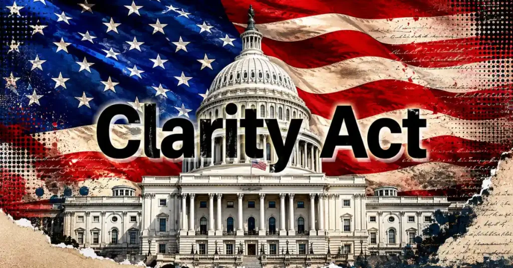 Clarity Act News: CFTC Chairman Says 16 Days Left to Pass the Most Important Crypto Bill