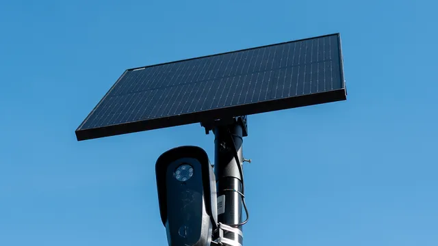 A Bipartisan Amendment Would End Police License Plate Tracking Nationwide