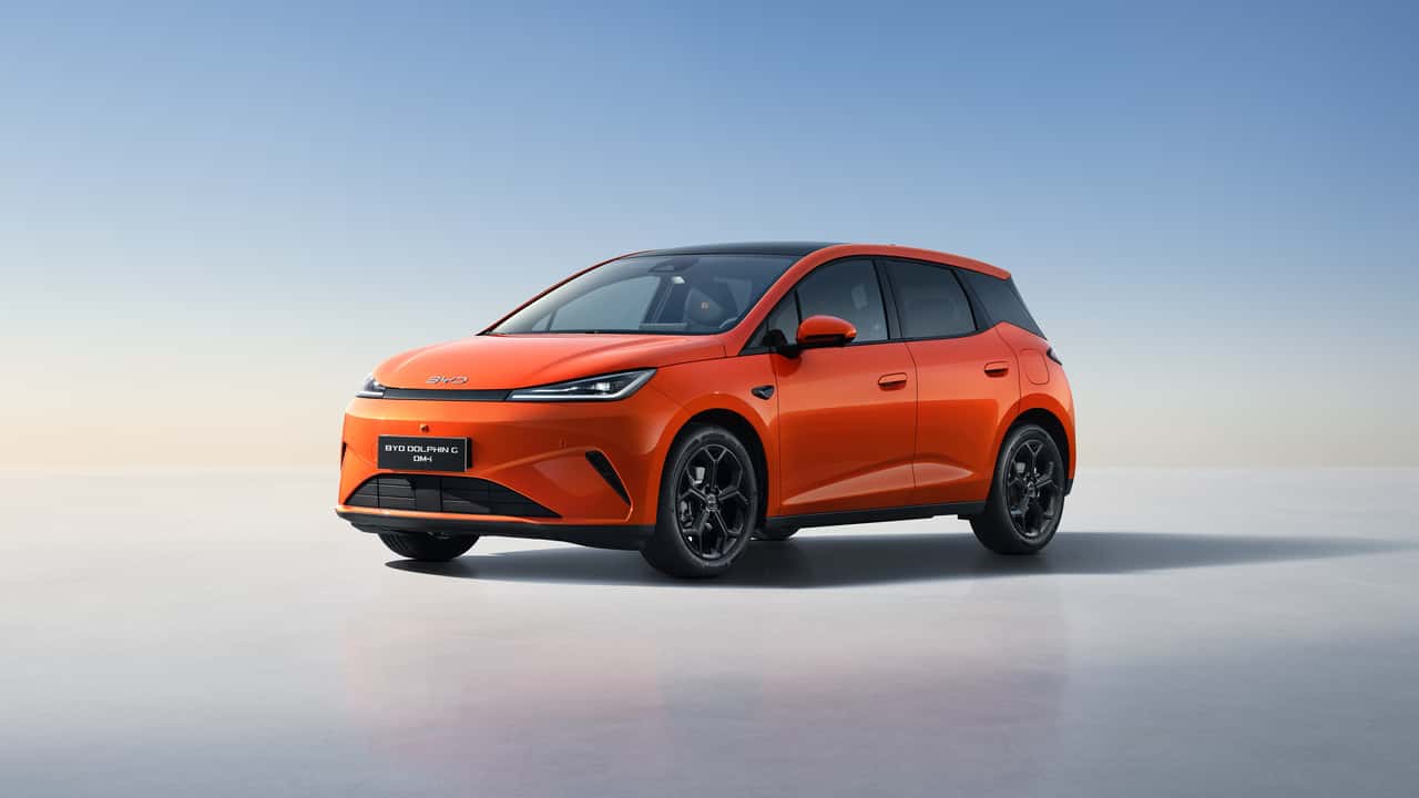 BYD's New PHEV Hatchback Could Supercharge Its European Takeover